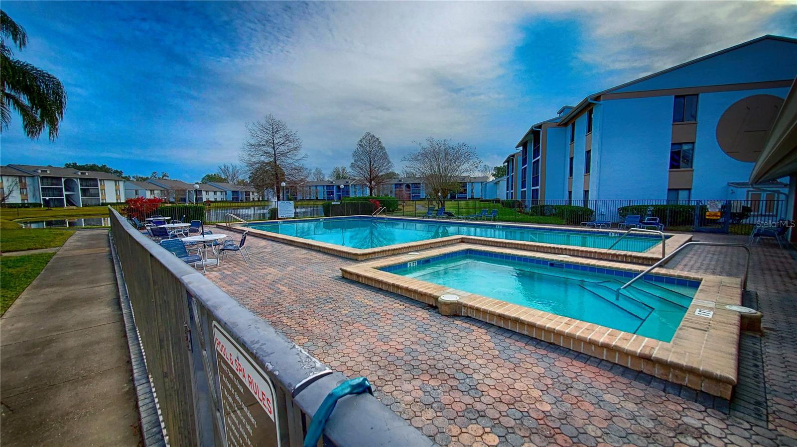 8201 SUN SPRING CIR #51, ORLANDO, FL, 32825