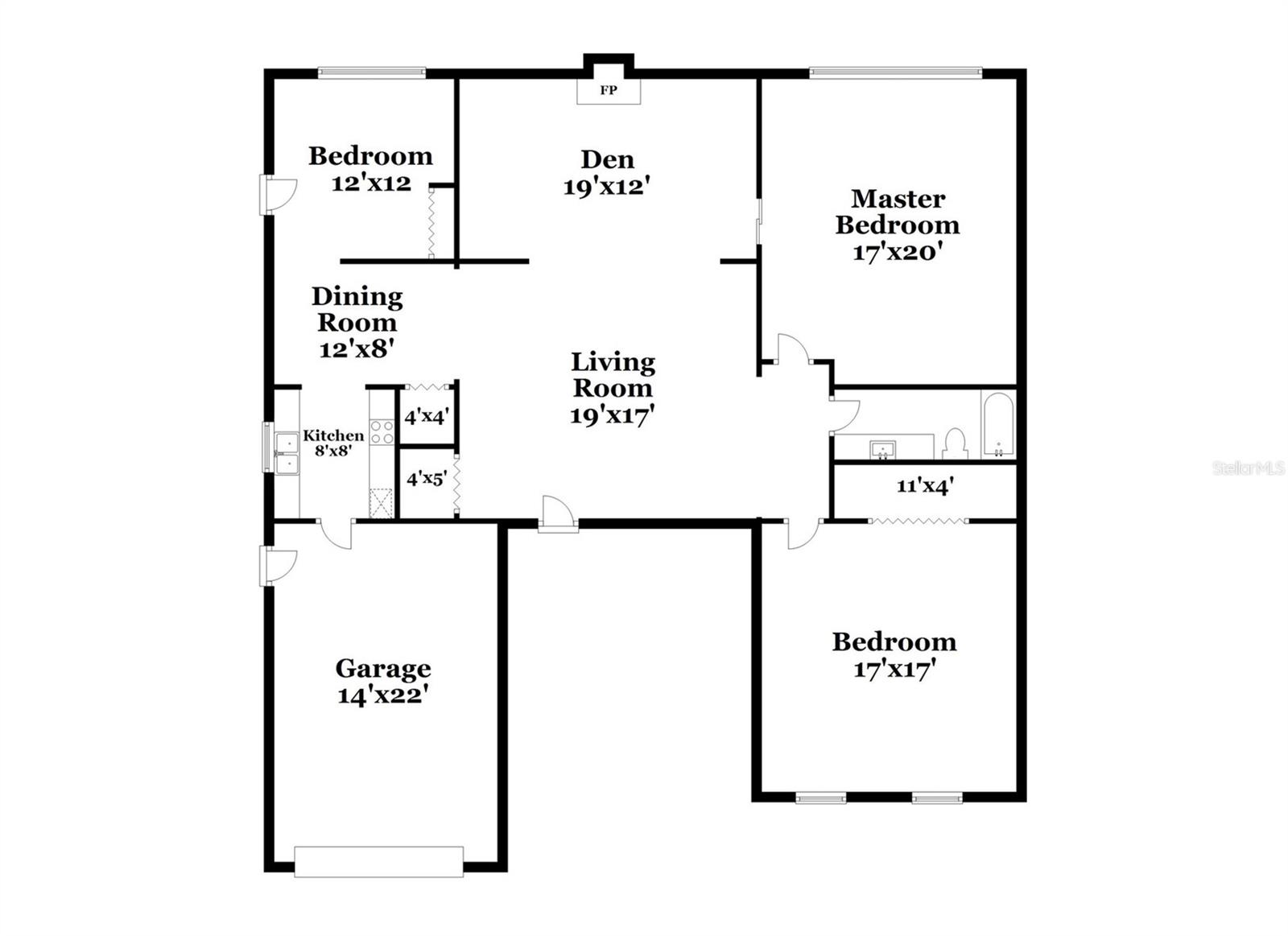 5643 ELENA DR, HOLIDAY, FL, 34690