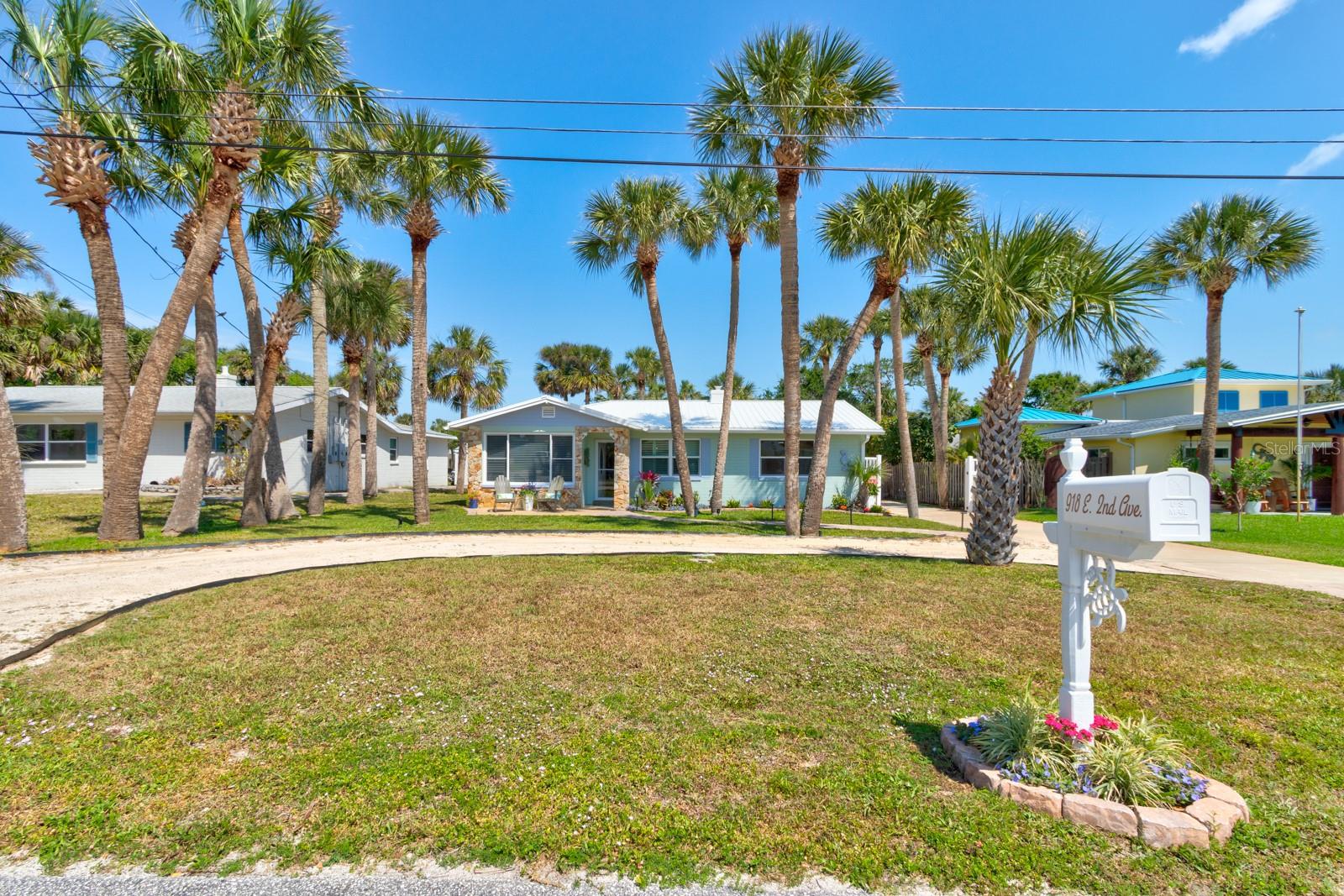 918 E 2ND AVE, NEW SMYRNA BEACH, FL, 32169