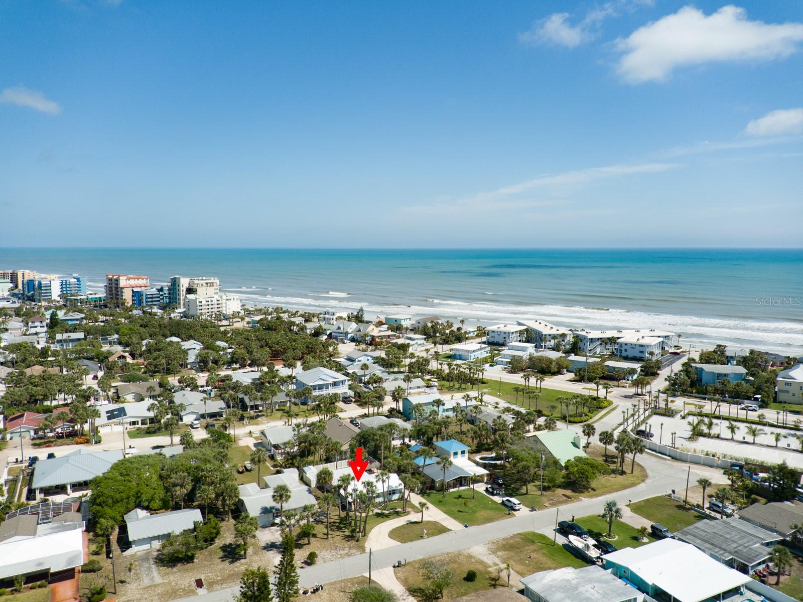 918 E 2ND AVE, NEW SMYRNA BEACH, FL, 32169