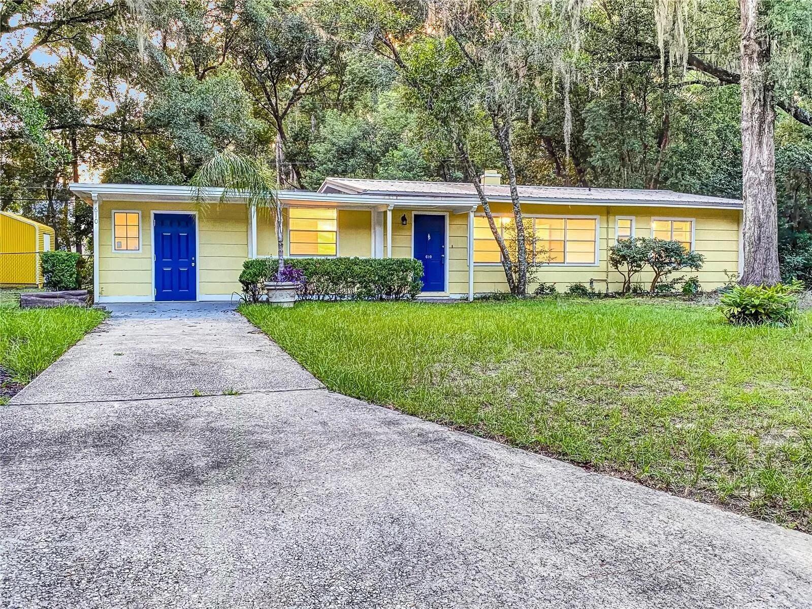 610 NW 36TH DR, GAINESVILLE, FL, 32607