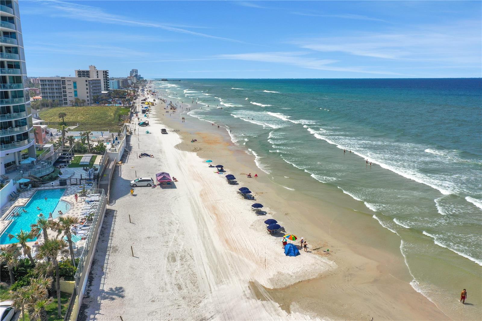 1909 S ATLANTIC AVE #501, DAYTONA BEACH, FL, 32118