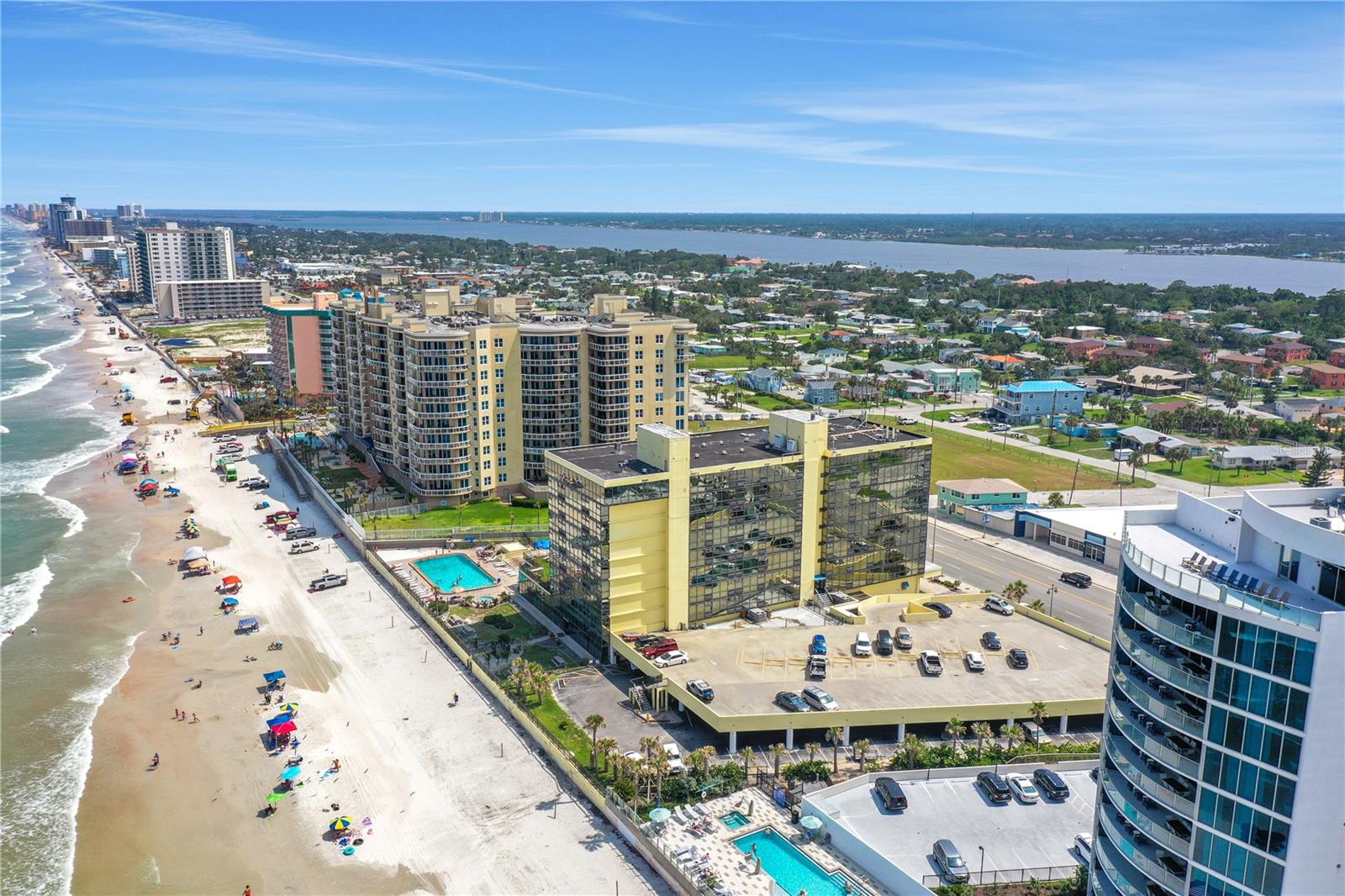 1909 S ATLANTIC AVE #501, DAYTONA BEACH, FL, 32118