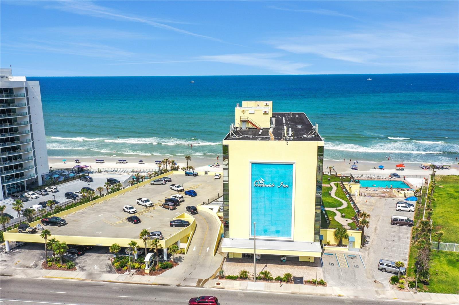 1909 S ATLANTIC AVE #501, DAYTONA BEACH, FL, 32118