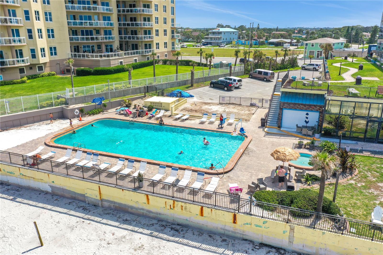 1909 S ATLANTIC AVE #501, DAYTONA BEACH, FL, 32118