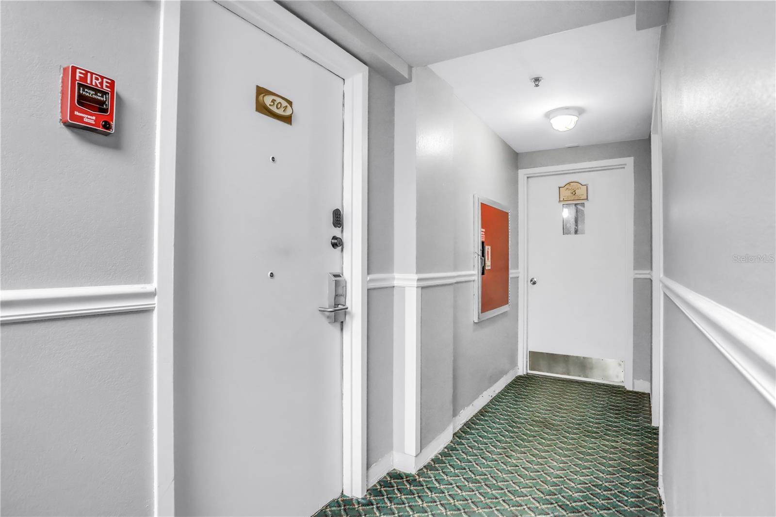 1909 S ATLANTIC AVE #501, DAYTONA BEACH, FL, 32118