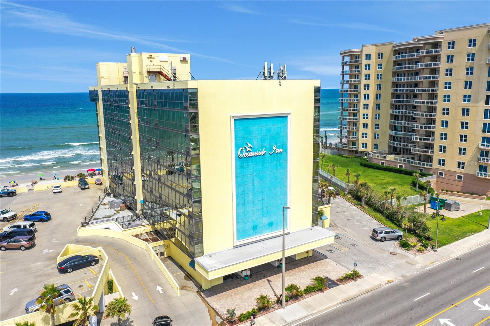 1909 S ATLANTIC AVE #501, DAYTONA BEACH, FL, 32118