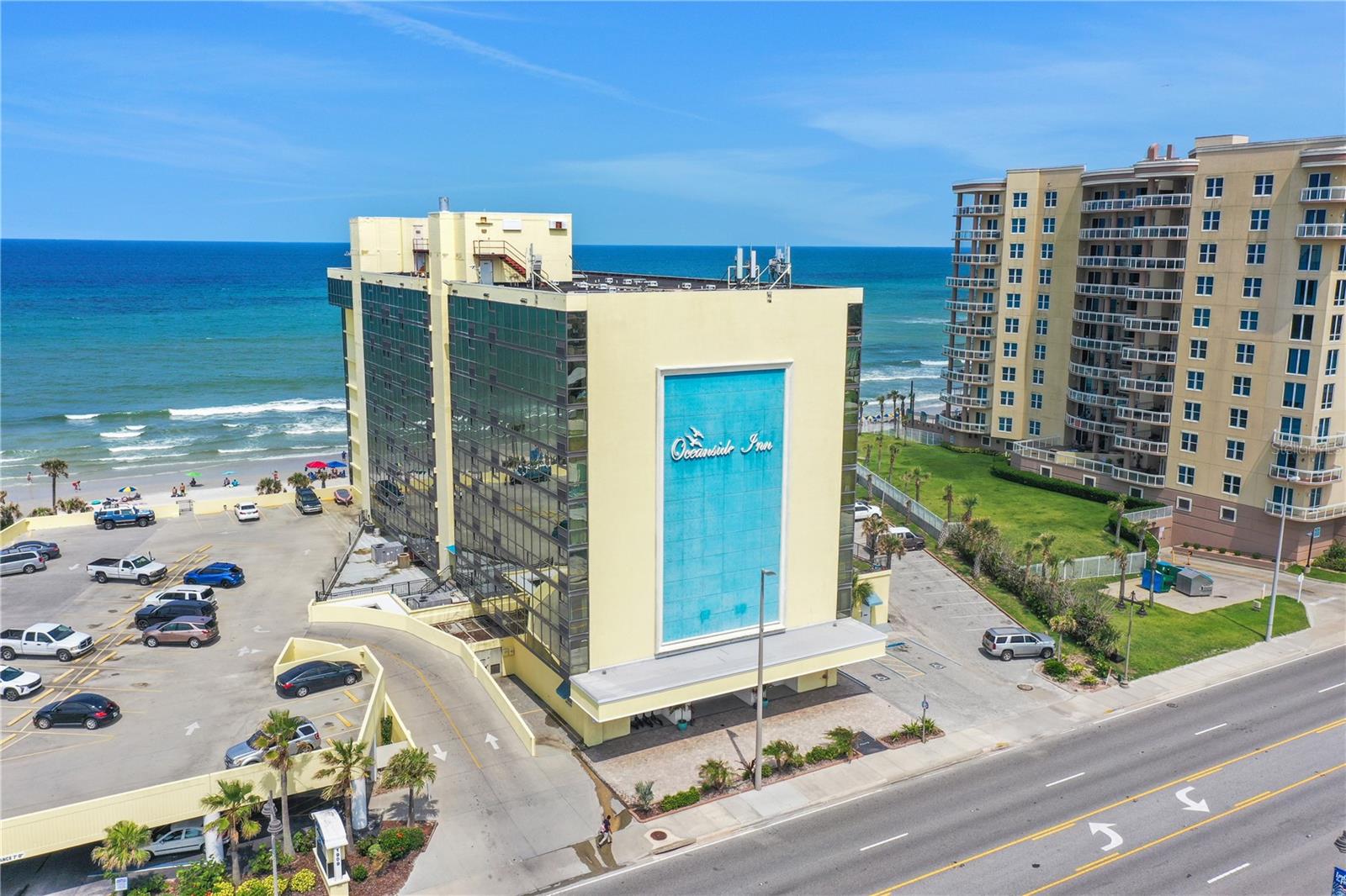 1909 S ATLANTIC AVE #501, DAYTONA BEACH, FL, 32118