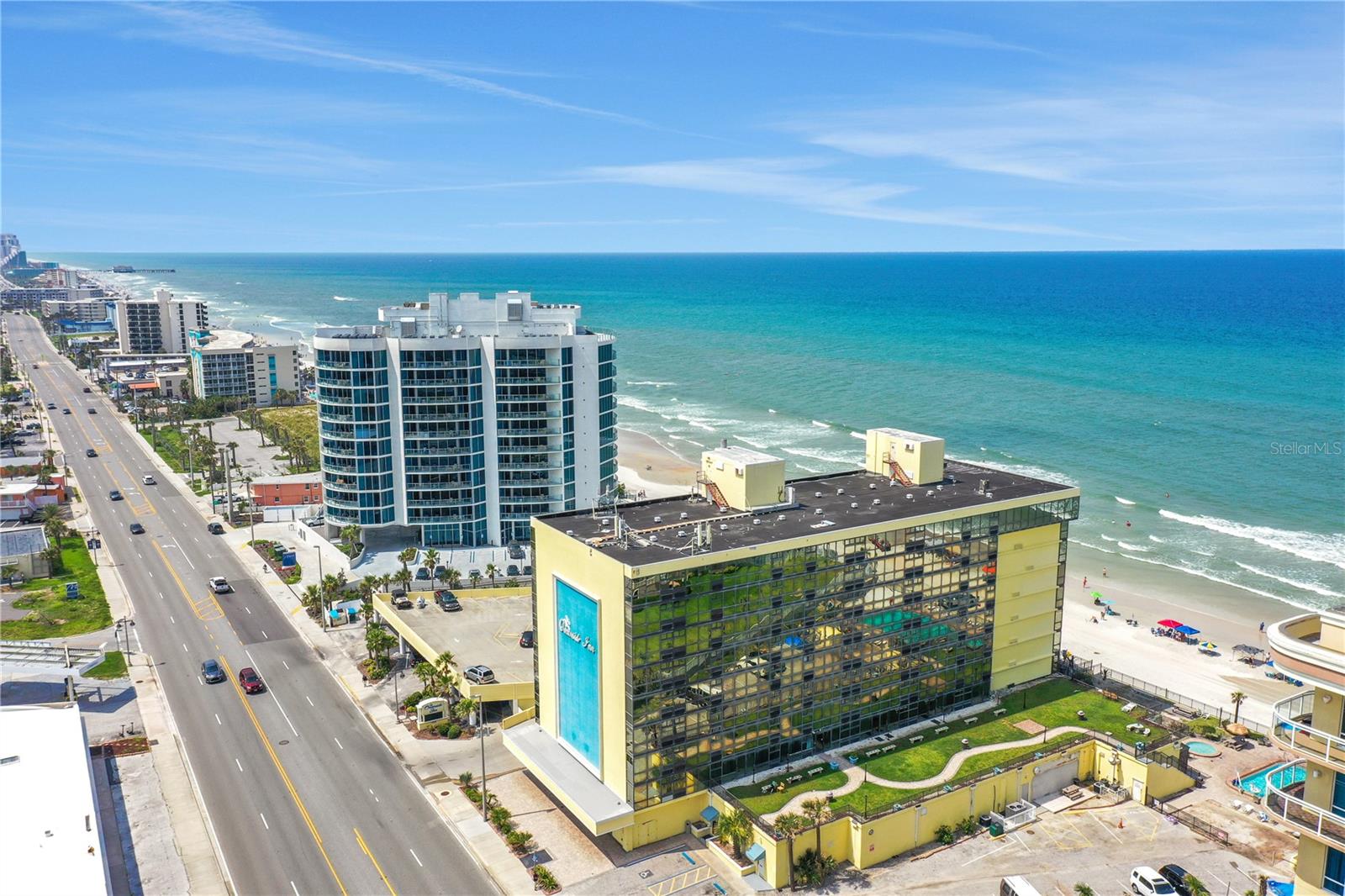 1909 S ATLANTIC AVE #501, DAYTONA BEACH, FL, 32118