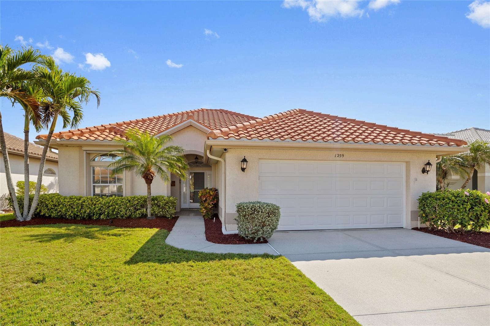 1259 HIGHLAND GREENS DR, VENICE, FL, 34285