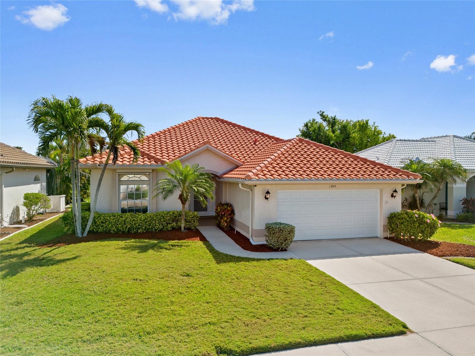 1259 HIGHLAND GREENS DR, VENICE, FL, 34285
