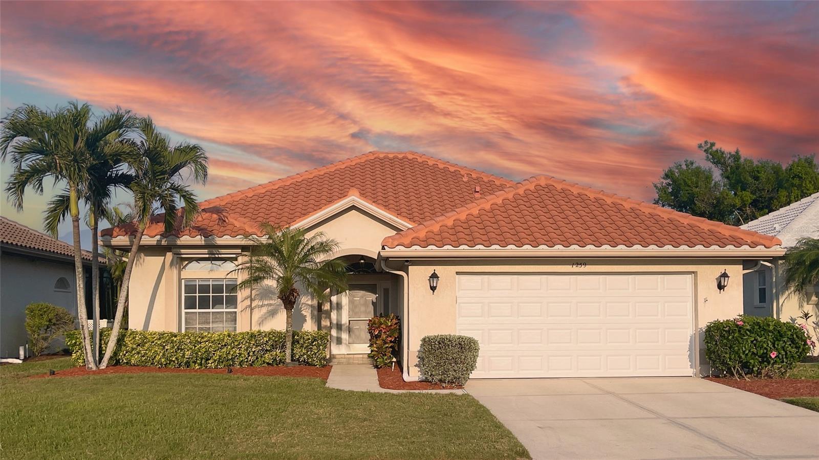 1259 HIGHLAND GREENS DR, VENICE, FL, 34285