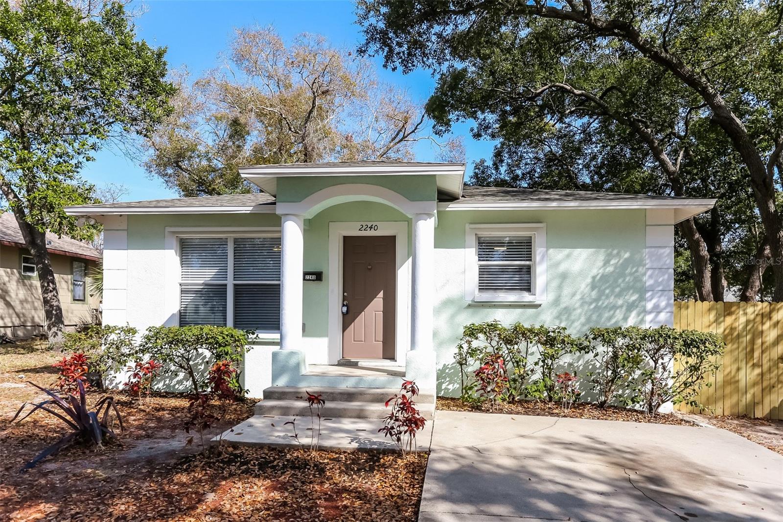 2240 20TH ST S, ST PETERSBURG, FL, 33712