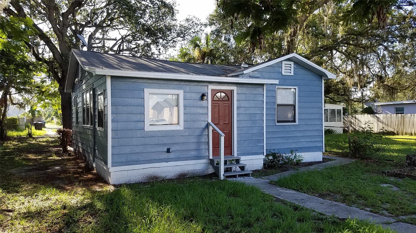 560 26TH ST S, ST PETERSBURG, FL, 33712