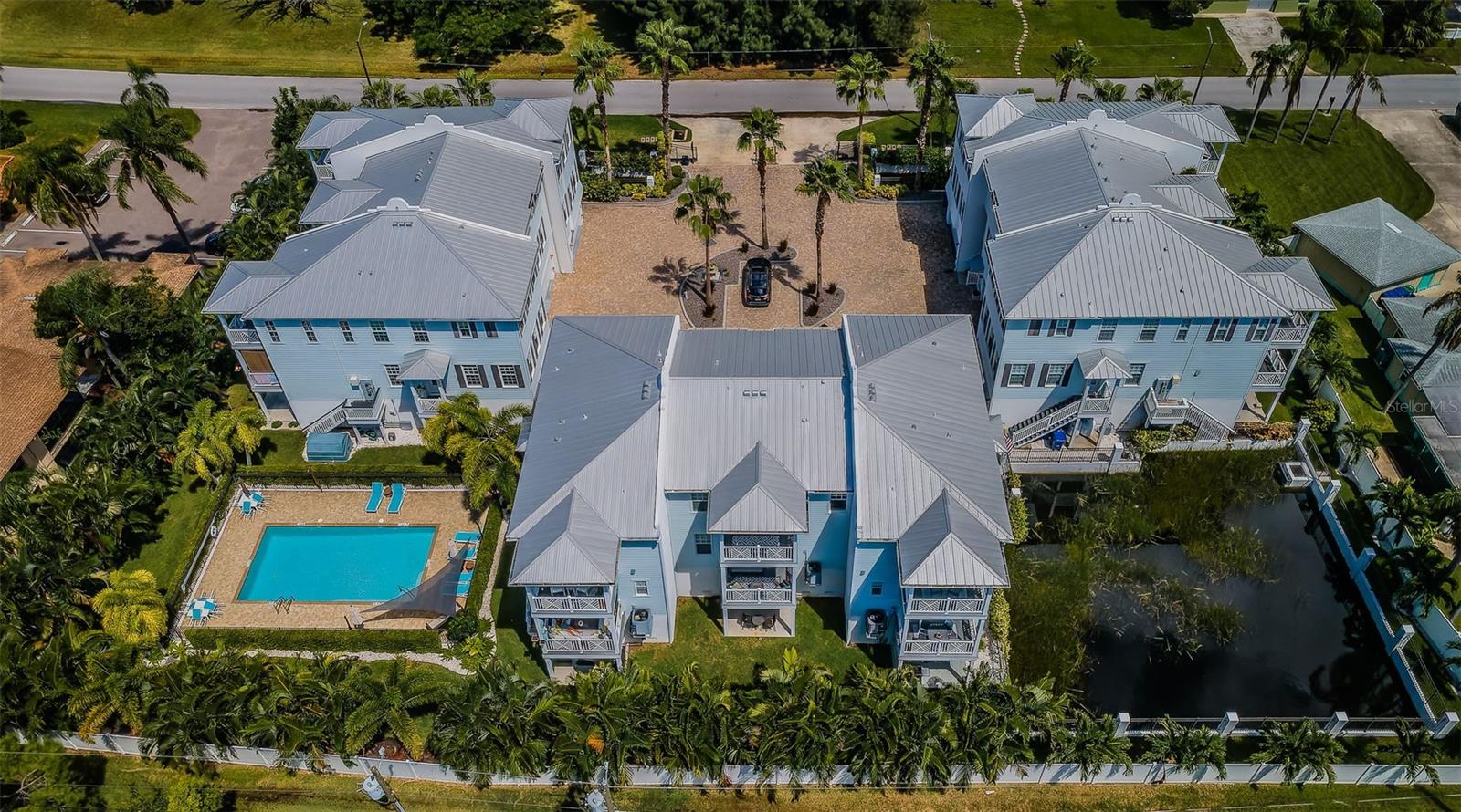 7004 GREVILLA AVE S #7004, SOUTH PASADENA, FL, 33707