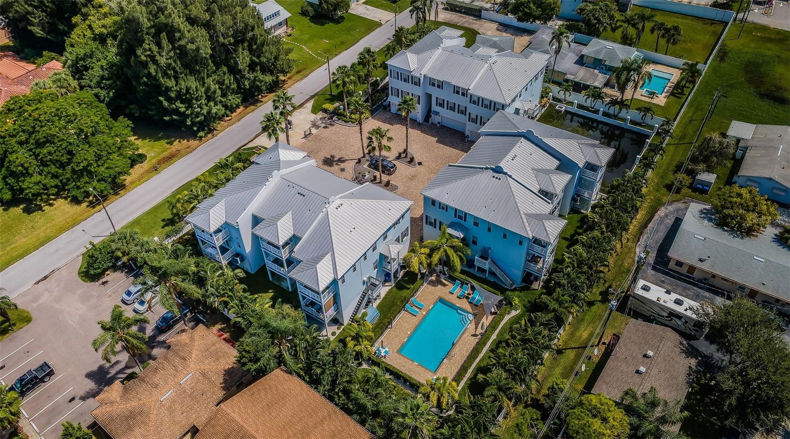 7004 GREVILLA AVE S #7004, SOUTH PASADENA, FL, 33707