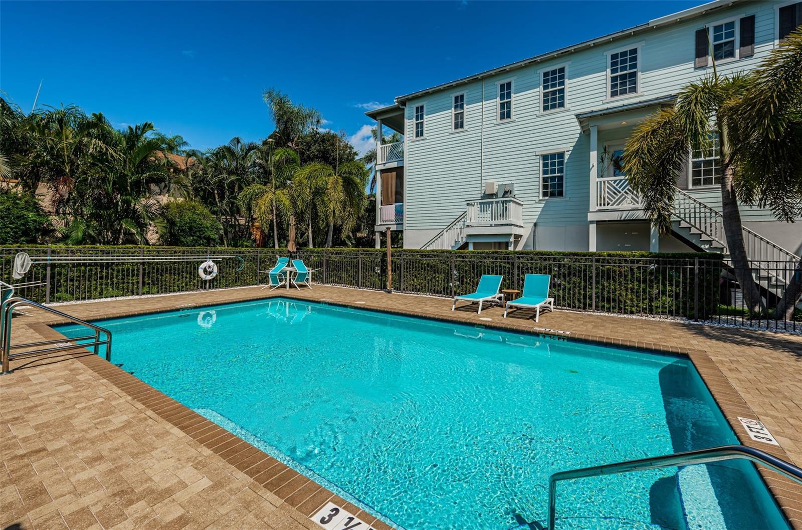 7004 GREVILLA AVE S #7004, SOUTH PASADENA, FL, 33707