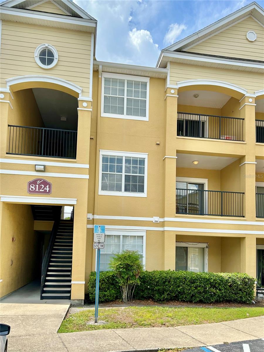 8124 CLAIRE ANN DR #202, ORLANDO, FL, 32825