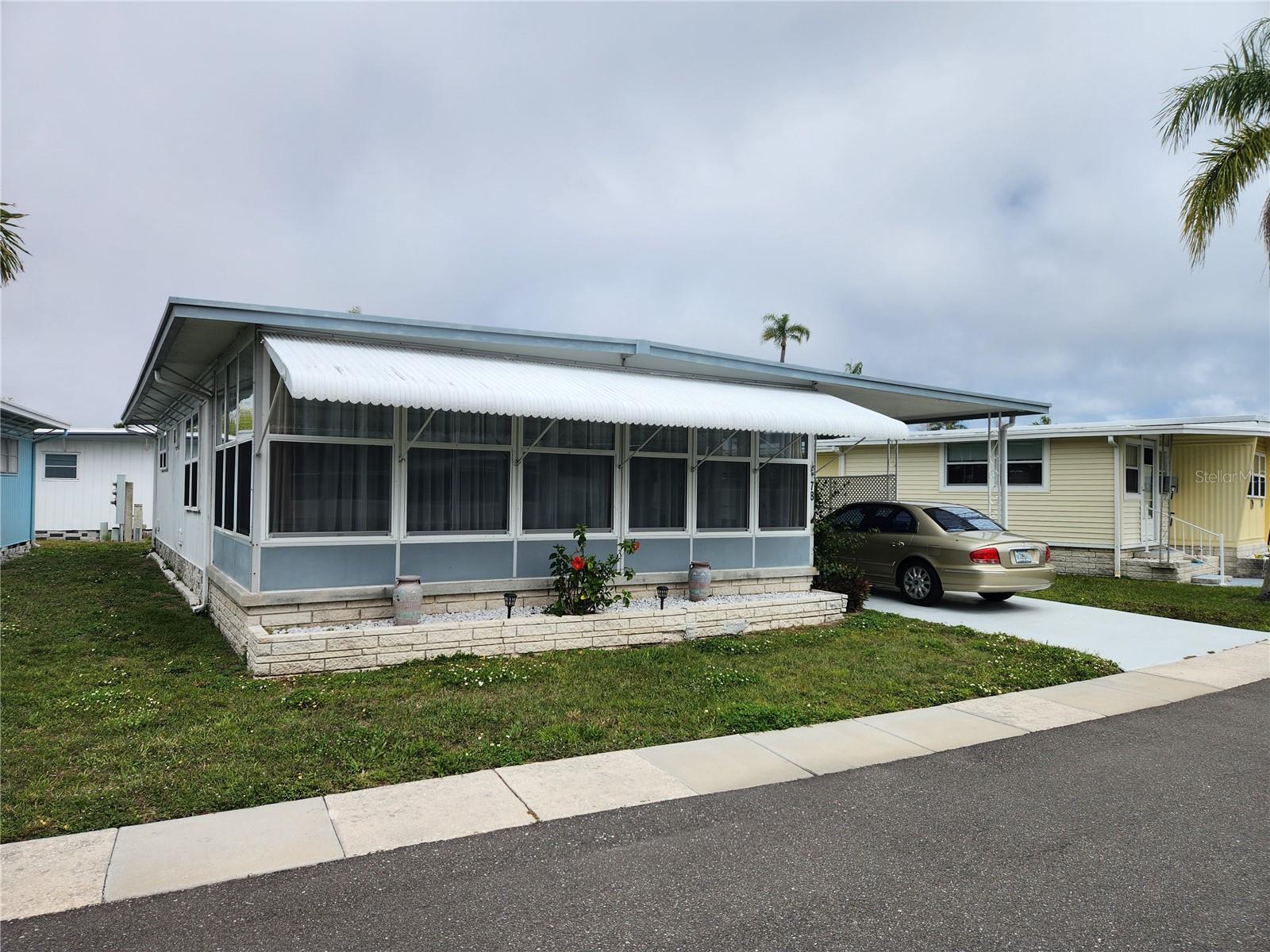 7901 40TH AVE N #78, ST PETERSBURG, FL, 33709