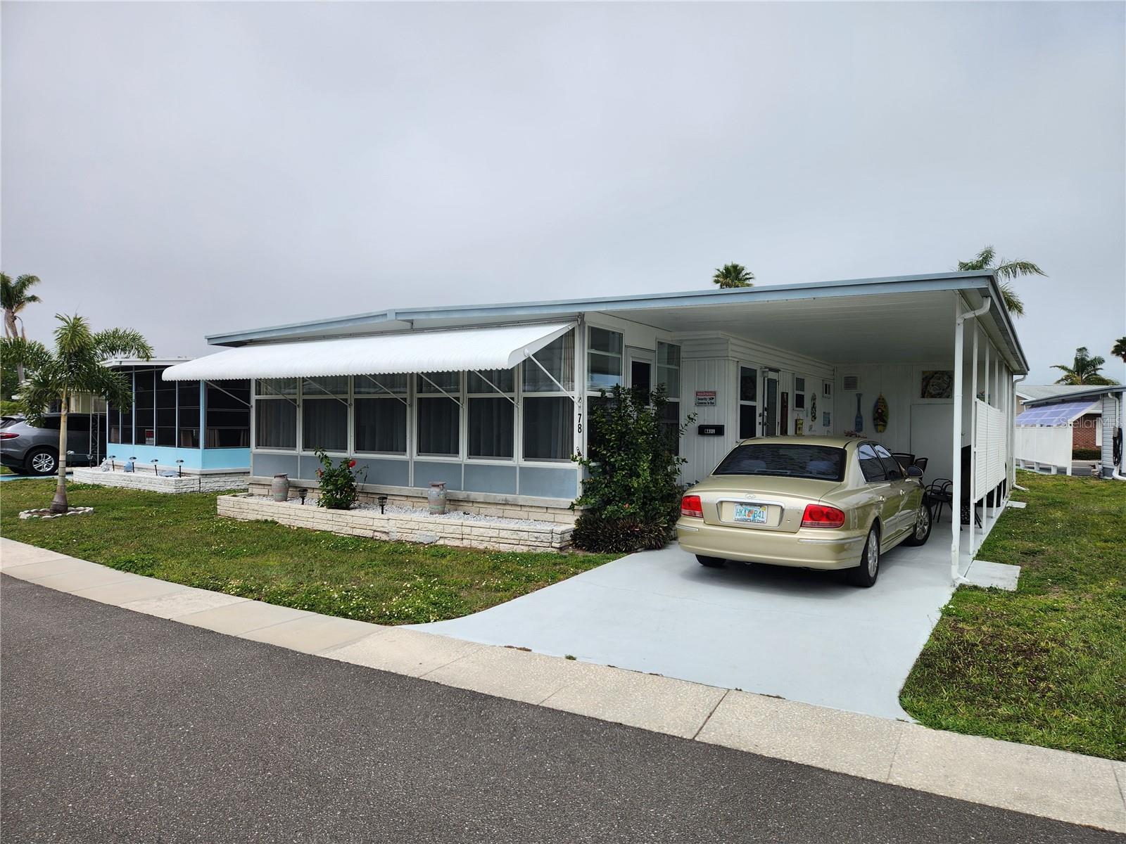 7901 40TH AVE N #78, ST PETERSBURG, FL, 33709