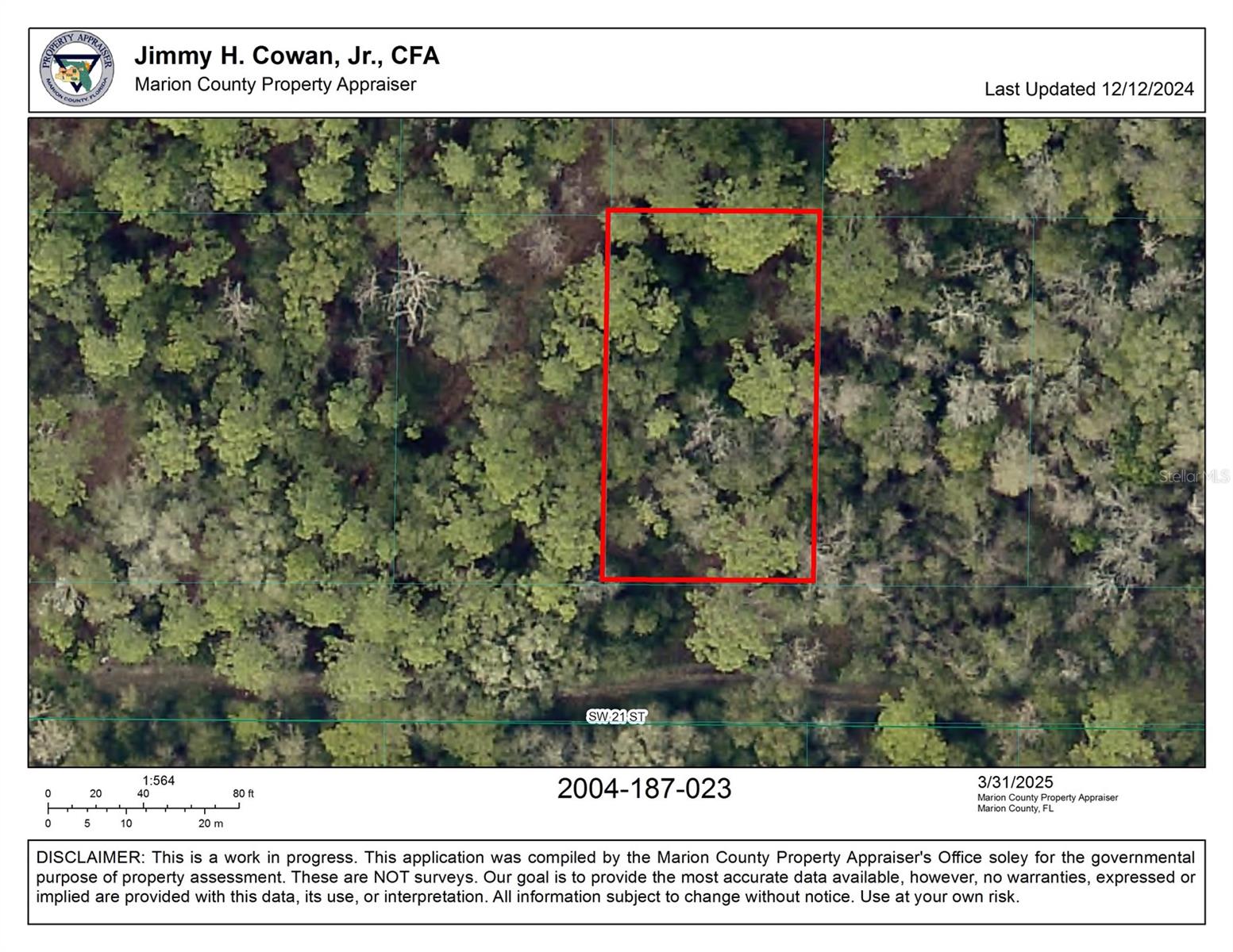 TBD SW 21ST. ST, OCALA, FL, 34481