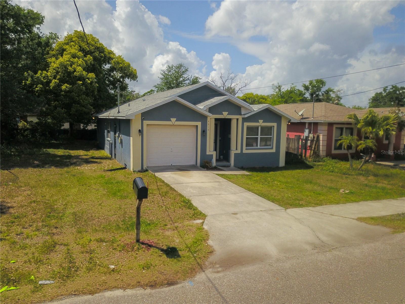 4610 COURTLAND ST, TAMPA, FL, 33610