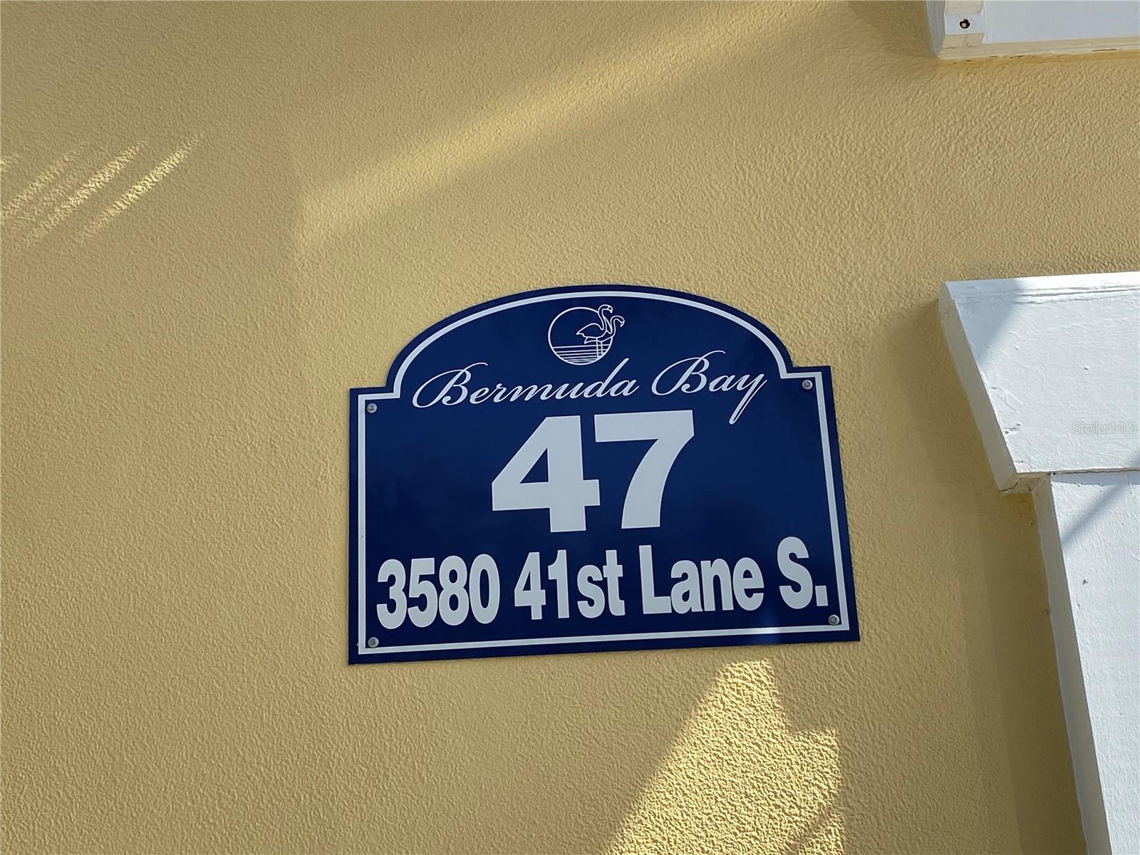 3580 41ST LN S #L, ST PETERSBURG, FL, 33711