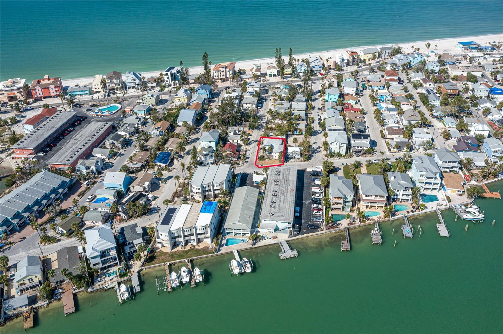 134 86TH AVE, TREASURE ISLAND, FL, 33706