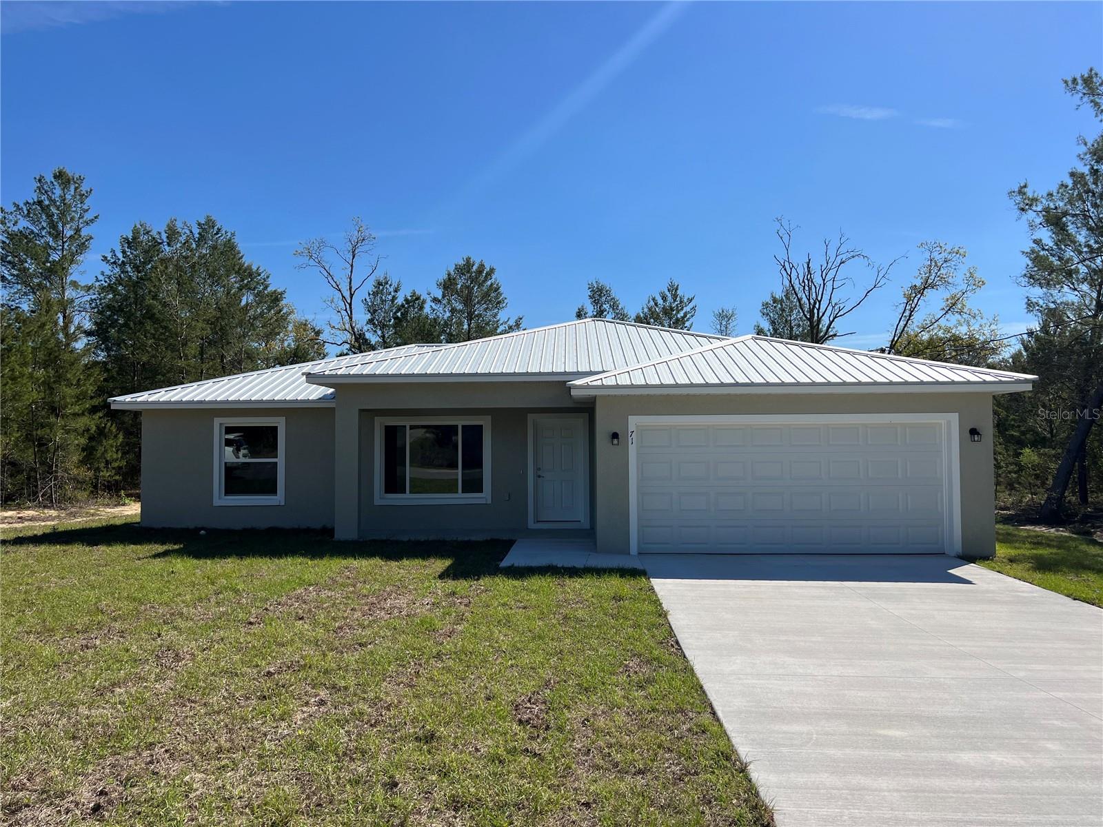 71 FISHER RUN, OCKLAWAHA, FL, 32179
