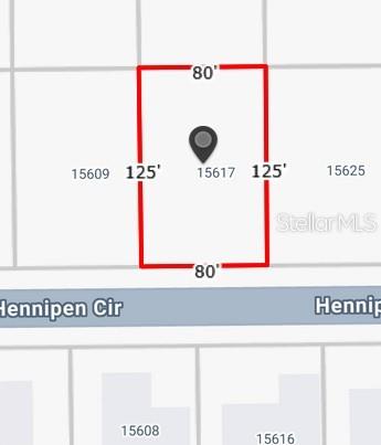 15617 HENNIPEN CIR, PORT CHARLOTTE, FL, 33981