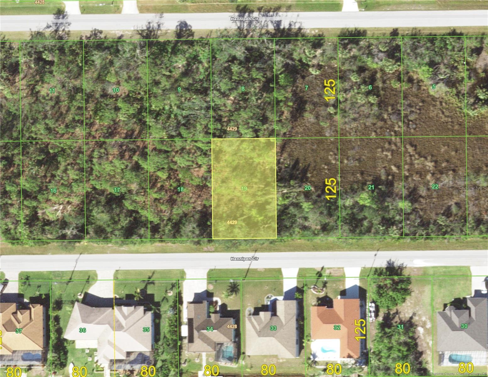 15617 HENNIPEN CIR, PORT CHARLOTTE, FL, 33981