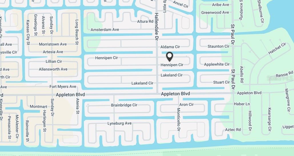 15617 HENNIPEN CIR, PORT CHARLOTTE, FL, 33981