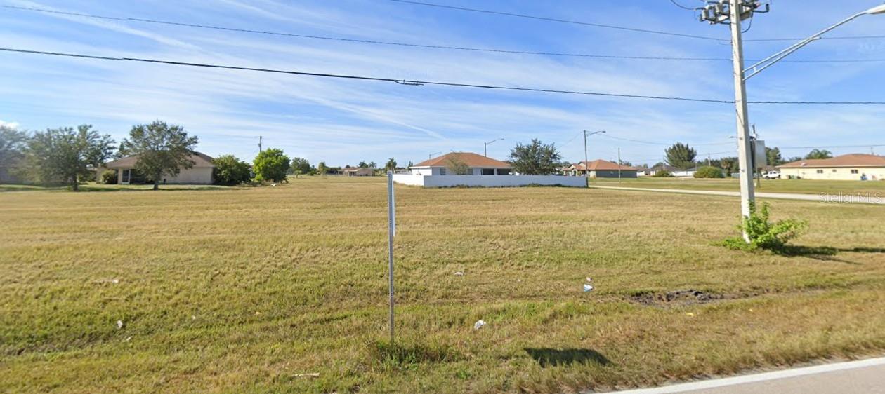 722 EL DORADO BLVD N, CAPE CORAL, FL, 33993