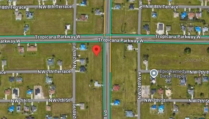 722 EL DORADO BLVD N, CAPE CORAL, FL, 33993