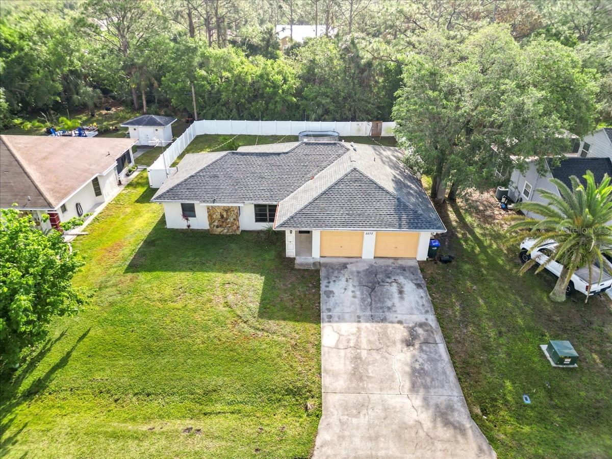 2272 PALOMAR ST, NORTH PORT, FL, 34287