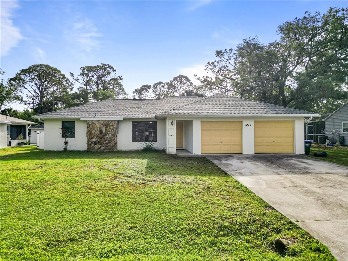 2272 PALOMAR ST, NORTH PORT, FL, 34287