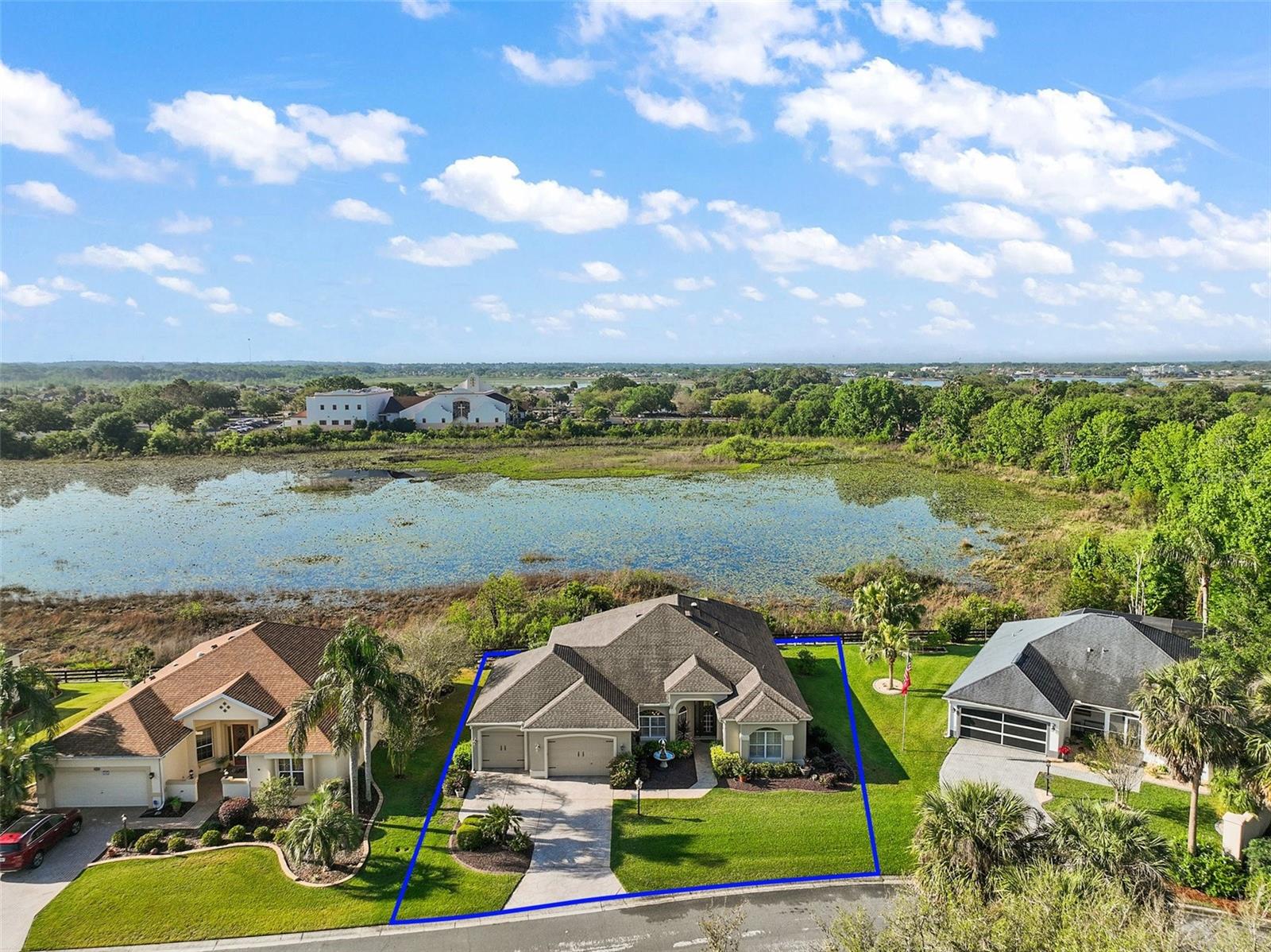 1723 CARRERA DR, THE VILLAGES, FL, 32159
