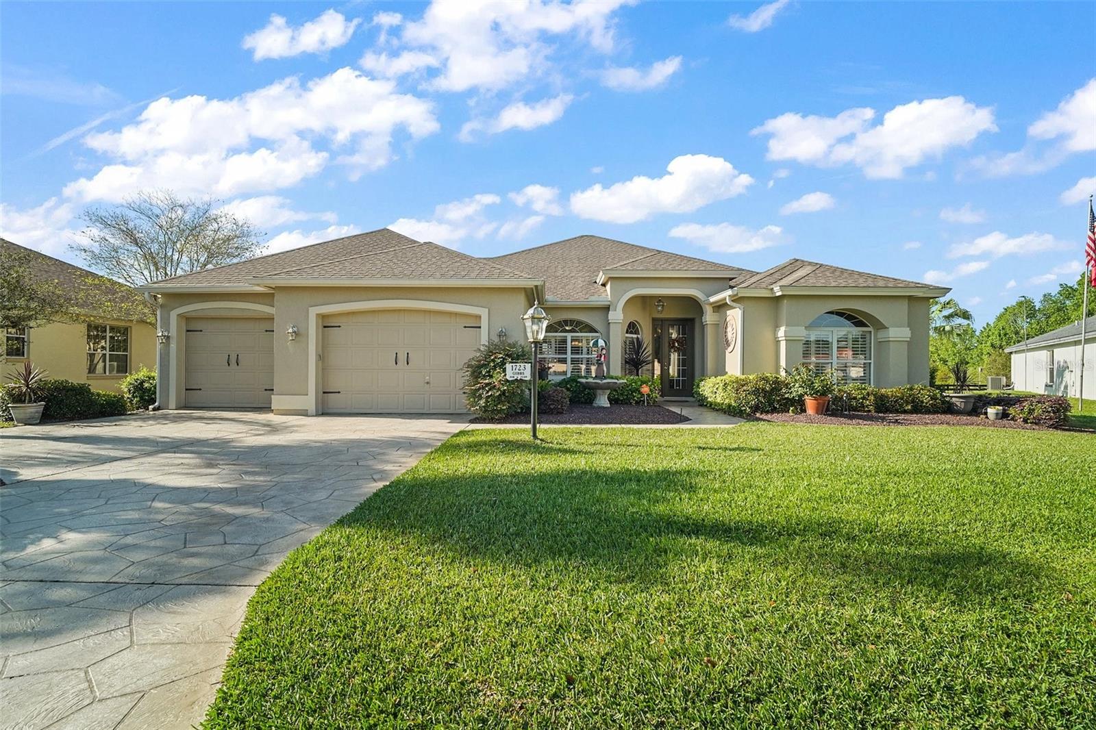 1723 CARRERA DR, THE VILLAGES, FL, 32159