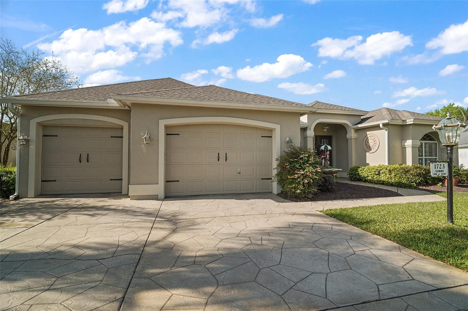 1723 CARRERA DR, THE VILLAGES, FL, 32159