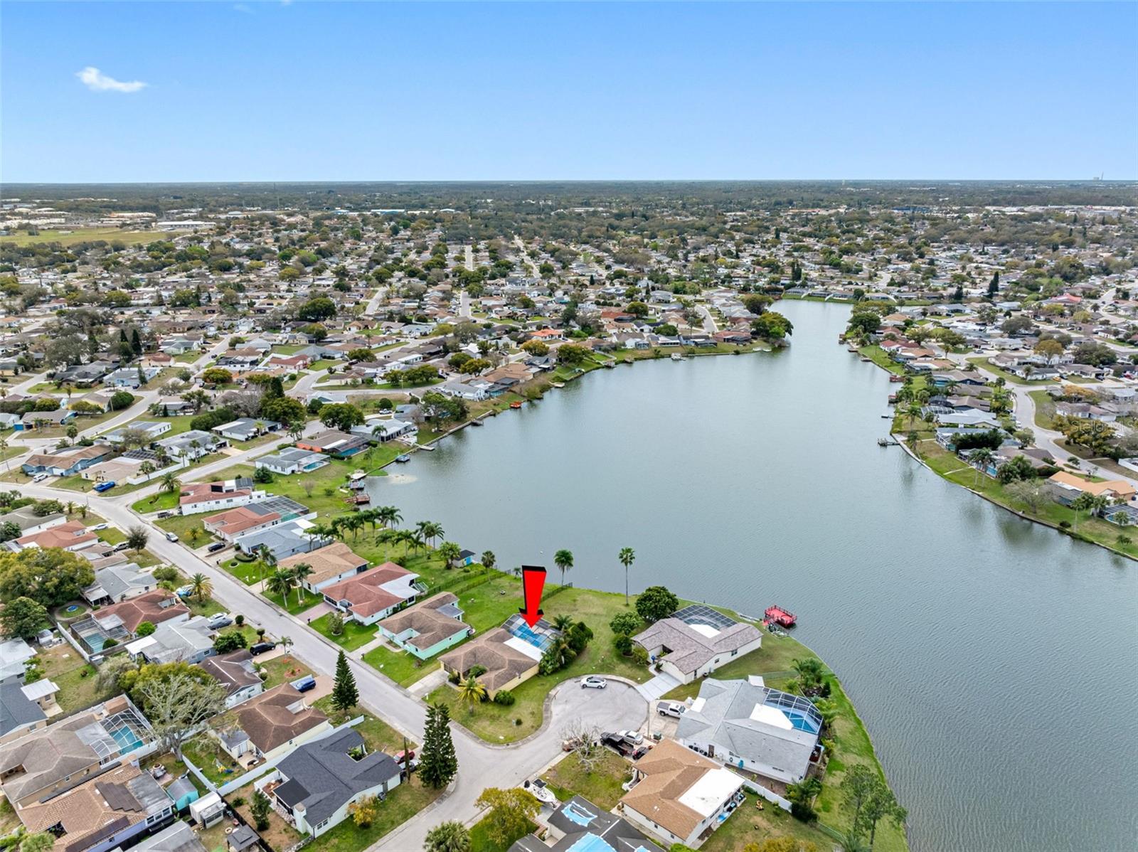 9611 TOWANDA LN, PORT RICHEY, FL, 34668