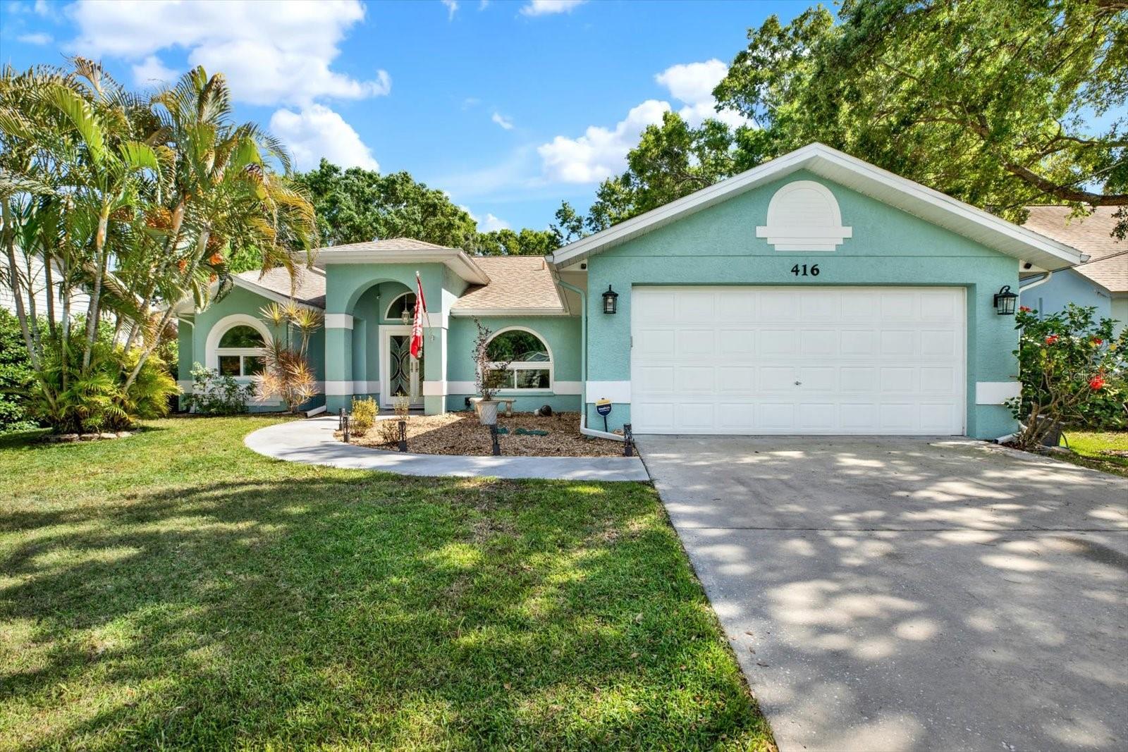 416 ARLINGTON AVE E, OLDSMAR, FL, 34677