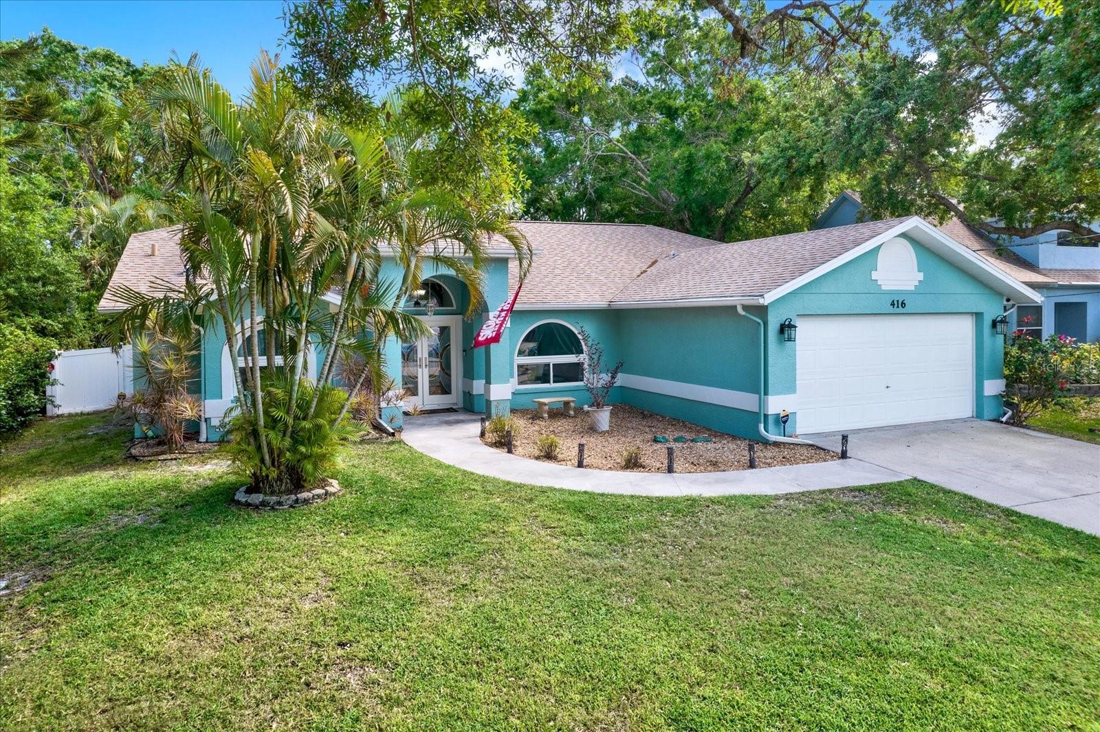 416 ARLINGTON AVE E, OLDSMAR, FL, 34677