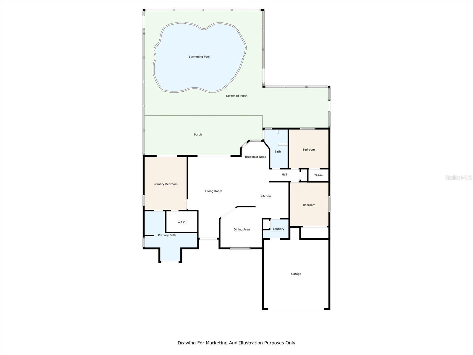 416 ARLINGTON AVE E, OLDSMAR, FL, 34677