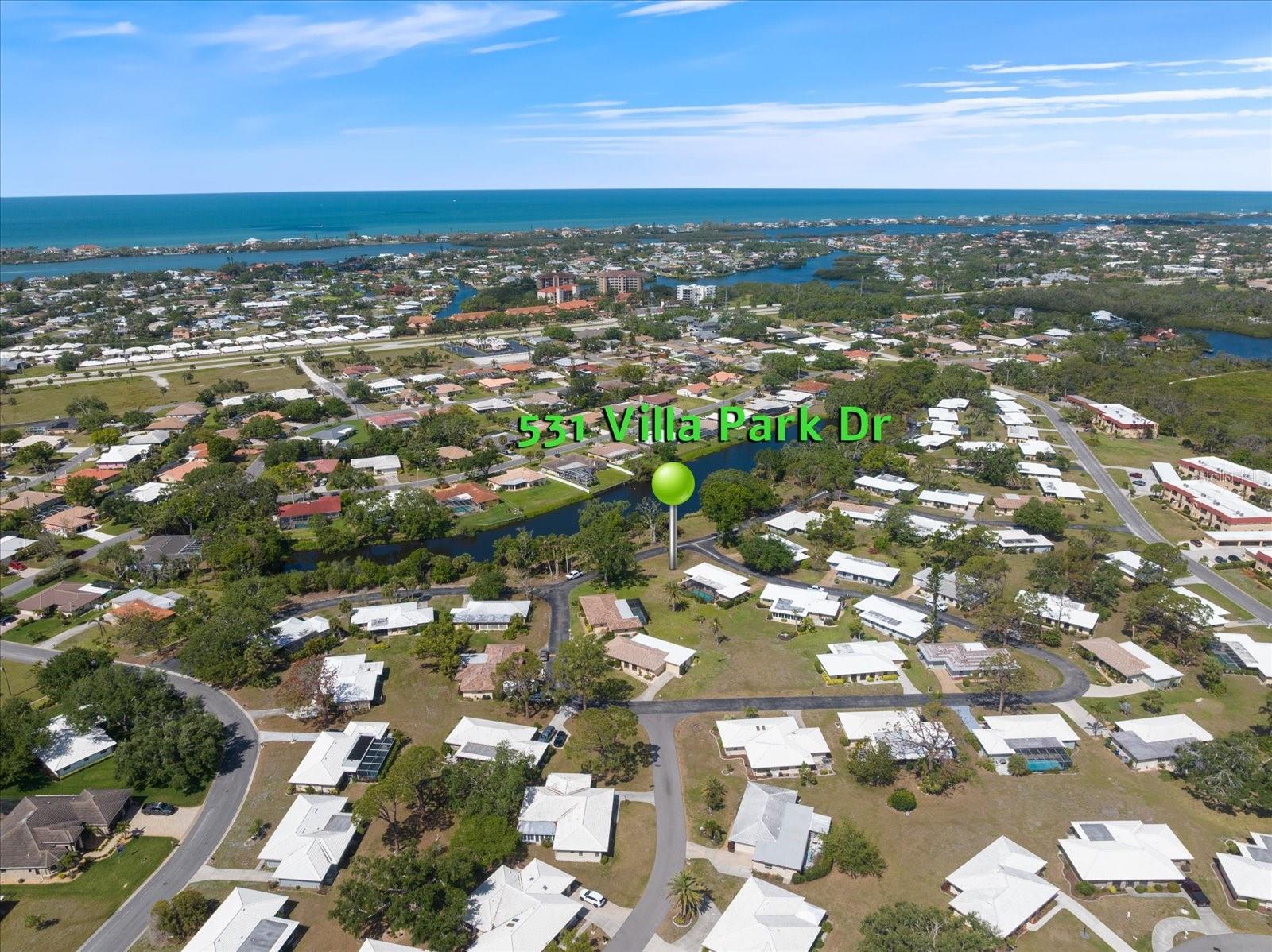 531 VILLA PARK DR #531, NOKOMIS, FL, 34275