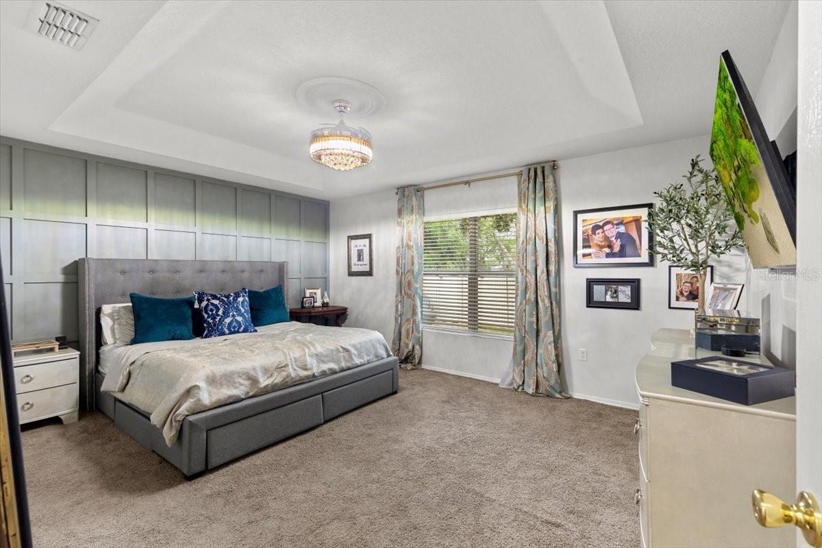 Primary suite