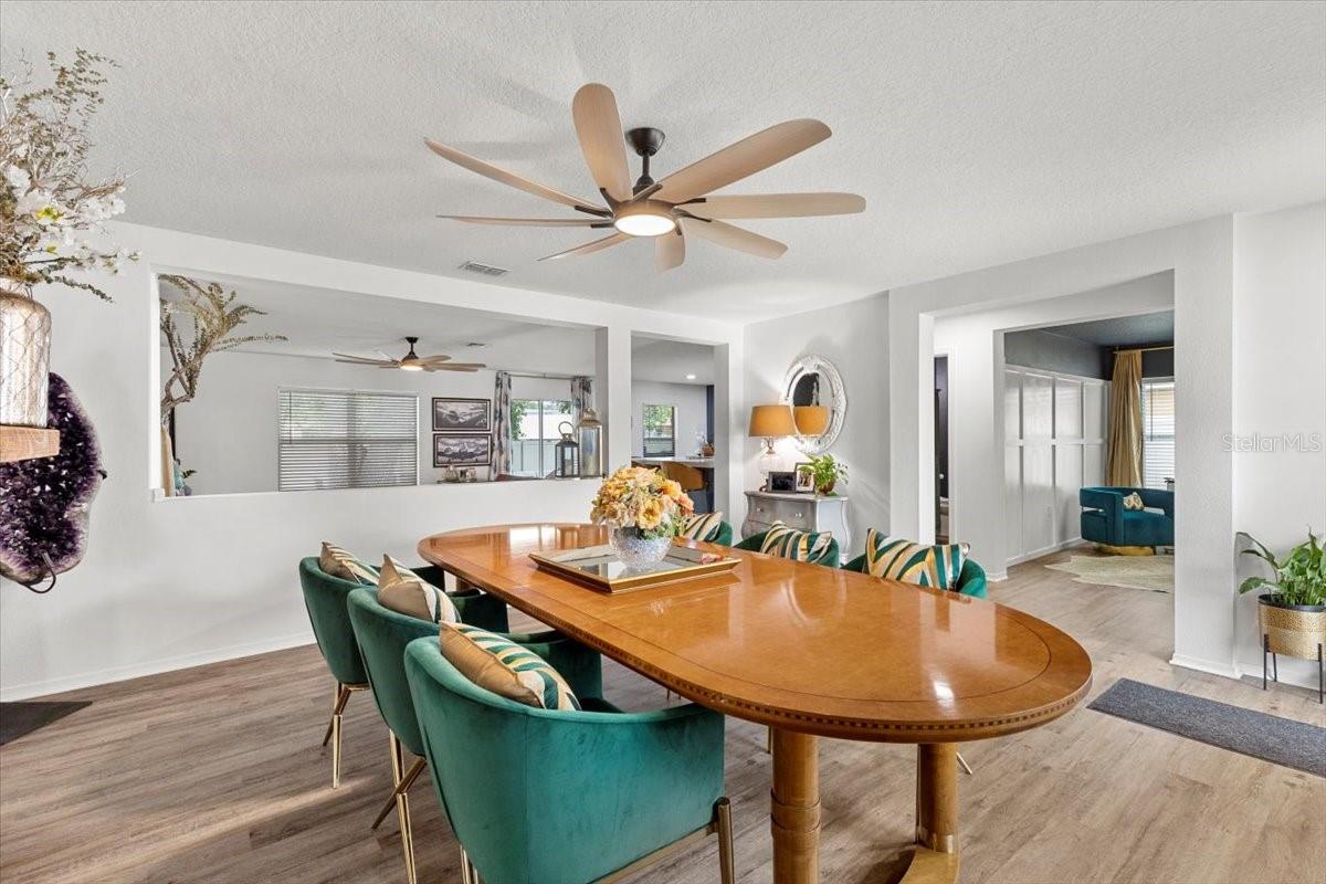 Dining room