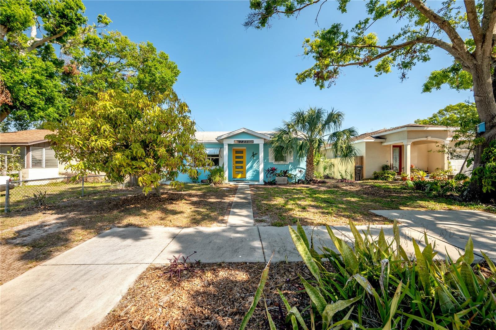 3811 44TH AVE N, ST PETERSBURG, FL, 33714