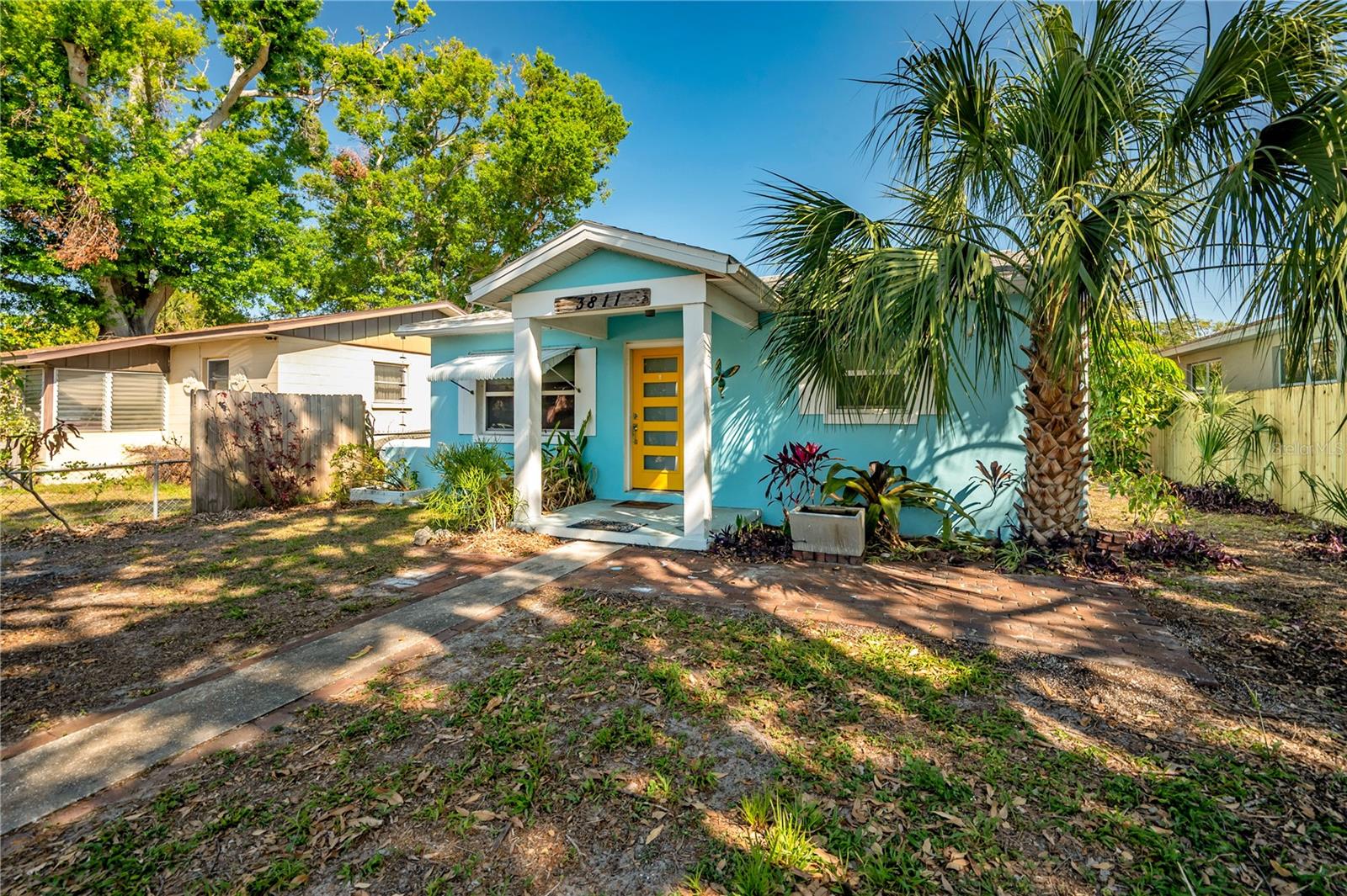 3811 44TH AVE N, ST PETERSBURG, FL, 33714