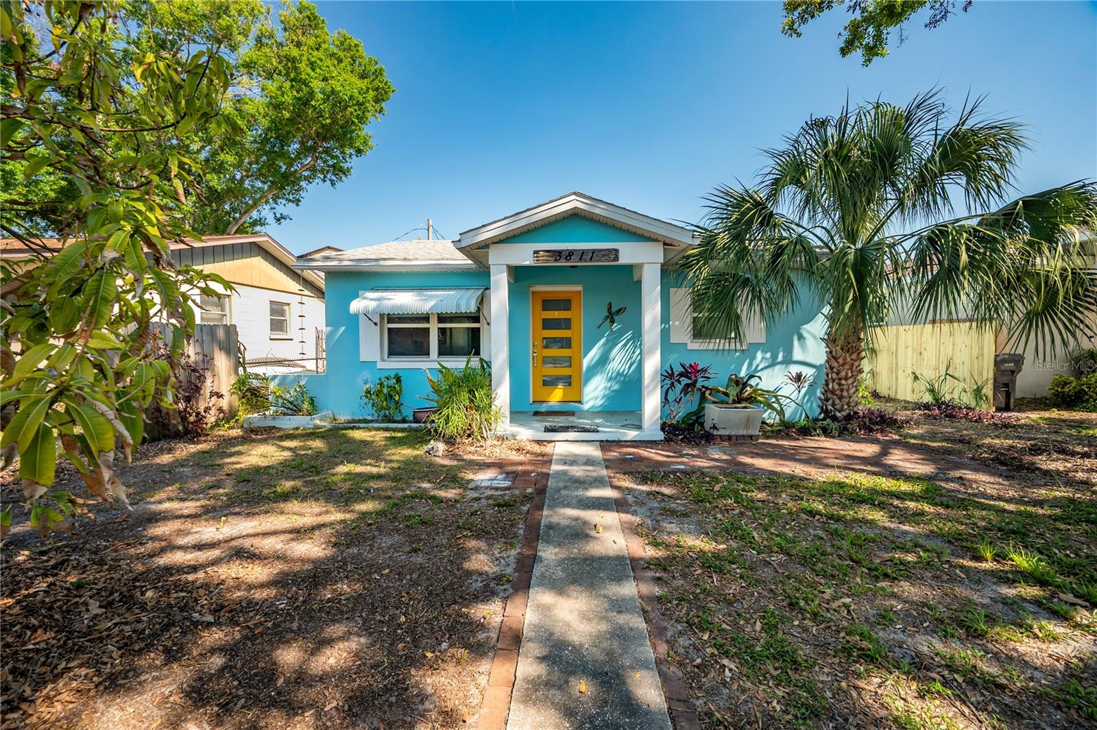 3811 44TH AVE N, ST PETERSBURG, FL, 33714