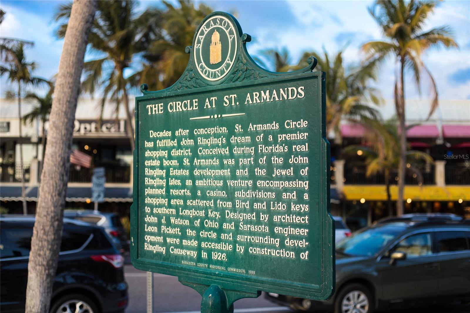 1186 CENTER PL, SARASOTA, FL, 34236